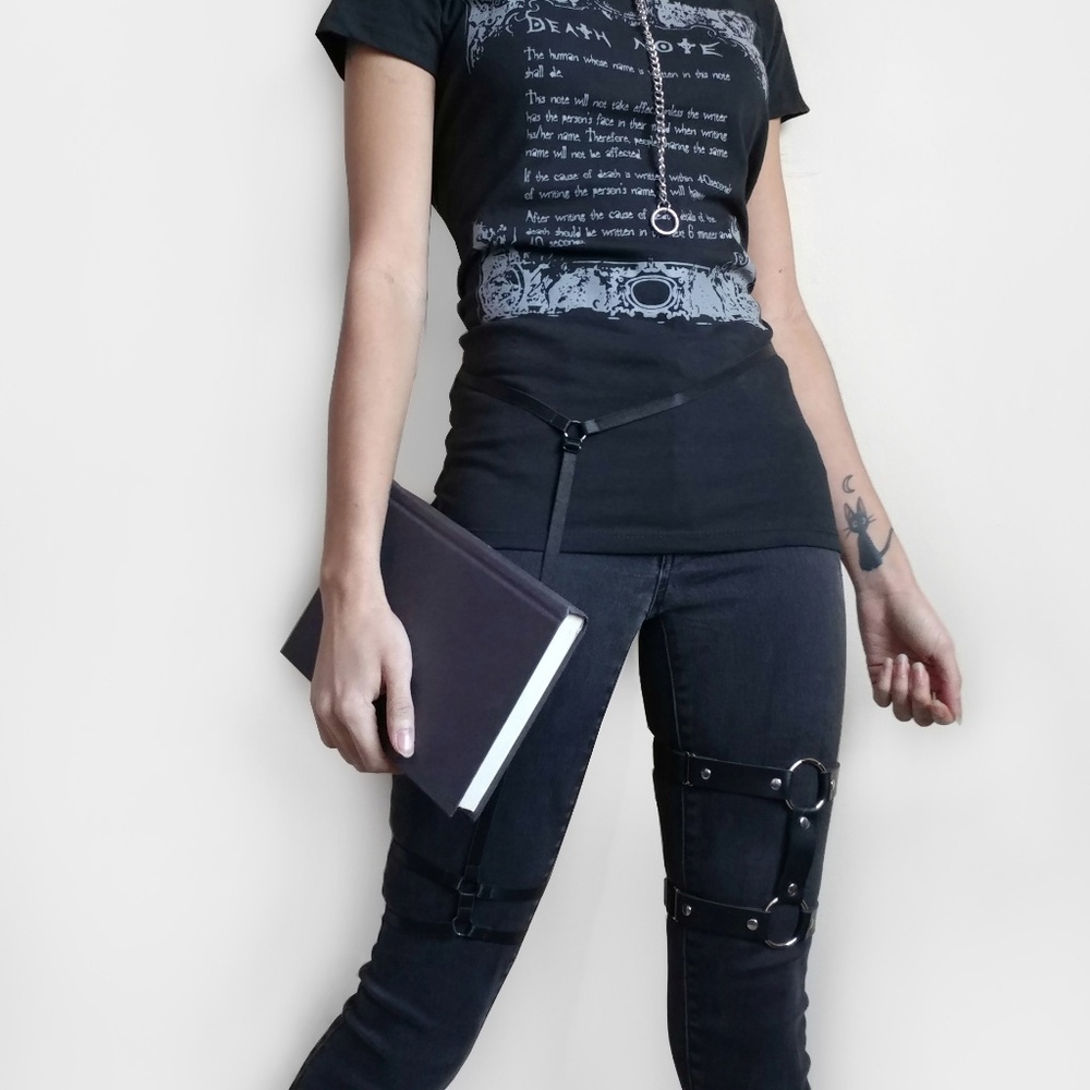 Death Note Rules Shirt